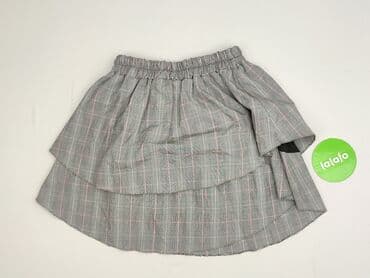 spodnie hello kitty piżama czarne: Women`s skirt, size S (EU 36) — 3