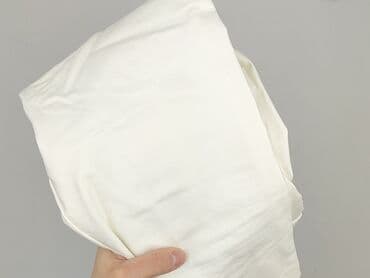 biale obcisla bluzki: Blanche, Spodnie materiałowe damskie, S — 5