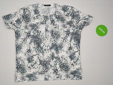 boho t shirty: T-shirt damski, rozmiar L — 2