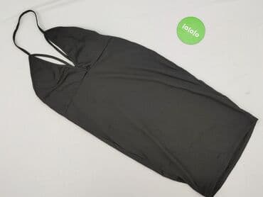 czarne sukienki na wesele dla puszystych: Sukienka damska, rozmiar S — 2