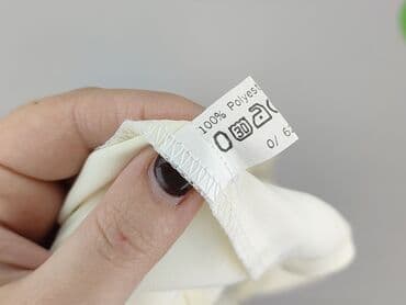 koszula z eko skóry reserved: Koszula damska, M — 5