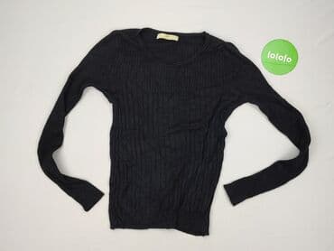 bluzki prazkowane: Sweter damski, rozmiar S — 2