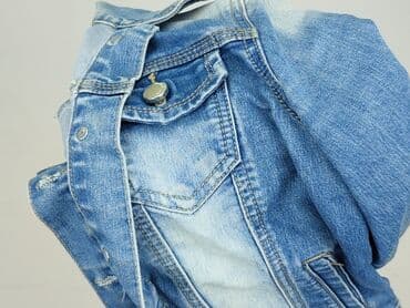 primark kurtka jeansowa: Kurtka jeansowa damska, rozmiar M — 6
