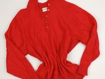 sweter w paski c a: Светр жіночий, розмір M — 1