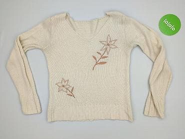 stare skarpety: Sweter damski, rozmiar S — 2