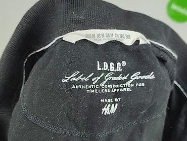 boss t shirty: H&M L.O.G.G., Damska koszulka polo, rozmiar M — 4