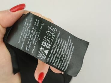 bluzki pod marynarkę plus size: H&M, Bluzka damska, rozmiar L — 4