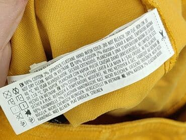 reserved żółta spódnice: Forever 21, Spódnica damska, rozmiar S — 5