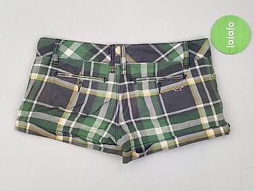 spodenki abercrombie: Hollister, Szorty damskie, rozmiar 2XL — 3