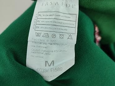 dresy plus size: Fasardi, Bluza z kapturem damska, rozmiar M — 6