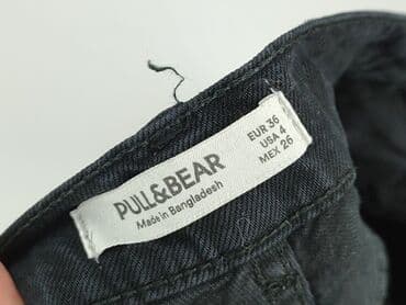 pull and bear jeansy damskie: PULL&BEAR, Jeansy damskie, rozmiar S — 4