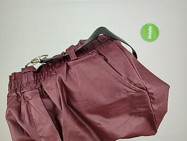 Spodnie: Spodnie materiałowe damskie, rozmiar XL — 5