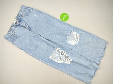 jeansy dla wysokich kobiet: DENIM JEANS, Jeansy damskie, rozmiar M — 2