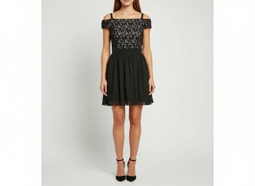 sukienki little mistress: Little Mistress, Sukienka damska, rozmiar M — 6