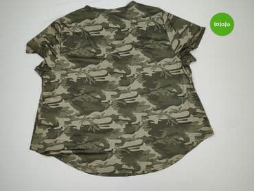 sukienka moro reserved: Shein Curve, Bluzka damska, rozmiar 4XL — 3