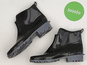 eobuwie crocsy: Lemigo, Kalosze damskie, rozmiar 38 — 3