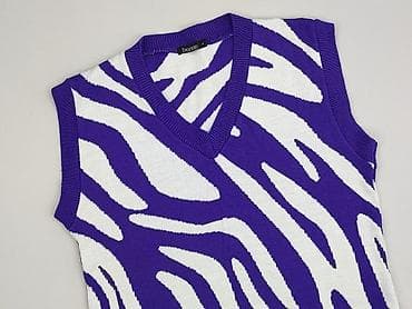 hm szary sweter: Boohoo, Kamizelka damska, rozmiar L — 1