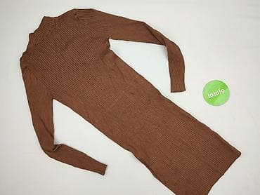 stradivarius dark cherry: Amisu, Sukienka damska, rozmiar M — 3