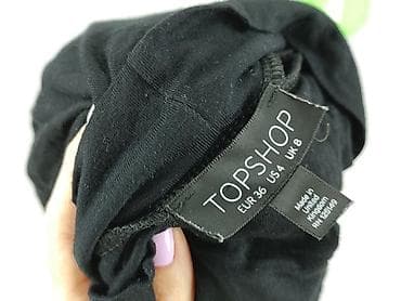 bluzki monki: Topshop, Top damski, rozmiar S — 4