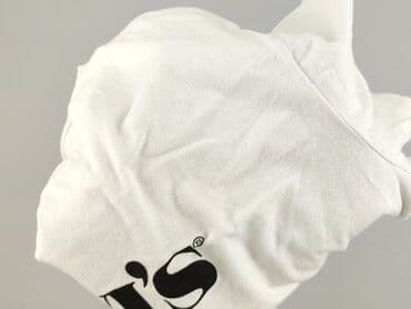 damska koszulka oversize: Levi’s, T-shirt damski, M — 6