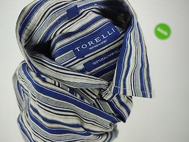 Laura Torelli, Shirt for men, size M — 6