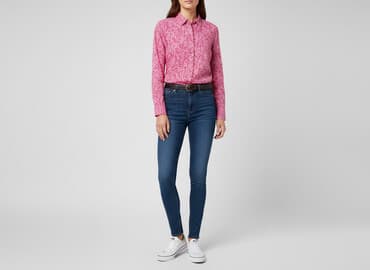 bluzki bramkarska: Damart, Koszula damska, rozmiar L — 8