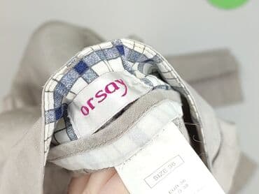 sofix kozaki: Orsay, Spodnie materiałowe damskie, S — 4