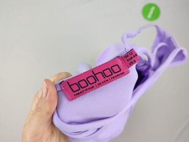 sukienka boohoo czarna: Boohoo, Sukienka damska, rozmiar L — 4