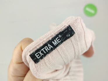 obcisłe koszulki: Extra Me, Sweter damski, rozmiar One size — 4