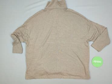 apricot sweter: Amisu, Golf damski, M — 3