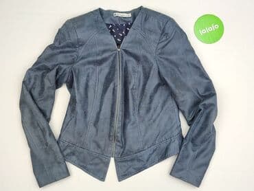 lidl kurtka jeansowa damska: Defacto, Women's blazer, size S (EU 36) — 2