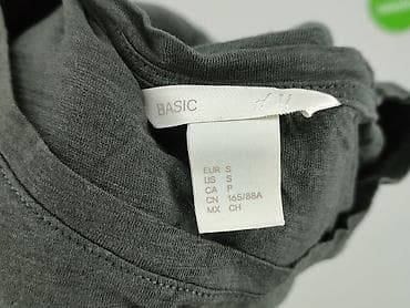 sukienki basicowe: H&M Basic, Sukienka damska, rozmiar S — 4