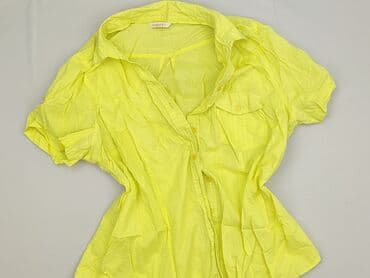 koszula cytryny: CAMAIEU, Koszula damska, rozmiar XL — 2