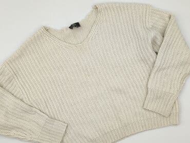 Jumpers: Women`s sweater, size M (EU 38)