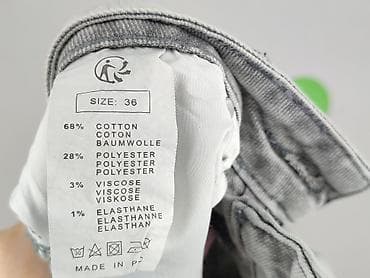 sinsay : Jeansy damskie, rozmiar S — 5