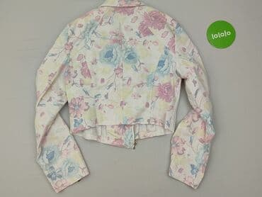 the north face kurtka damska vinted: Kurtka jeansowa damska, rozmiar L — 3