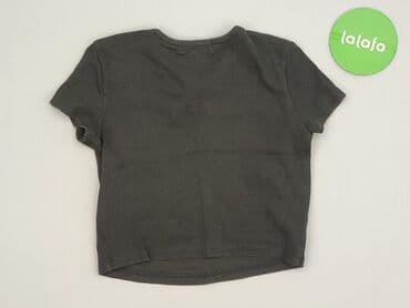 bluzki przezroczyste: Bershka, Топ жіночий, розмір XS — 3