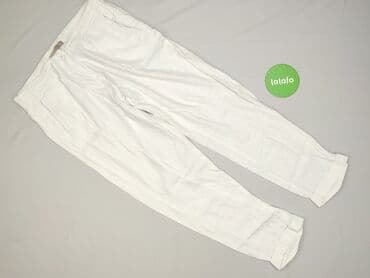 marks and spencer piżamy damskie: Marks & Spencer, Spodnie materiałowe damskie, rozmiar L — 2