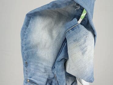 bluzka boho allegro: Spodnie jeansowe, River Island, 12 lat, 152, stan - Bardzo dobry — 4