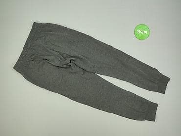 kremowe dresy: Bench, Spodnie dresowe damskie, rozmiar XS — 3