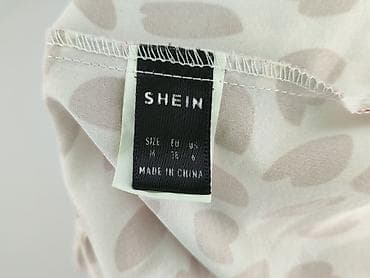 przeswitujaca sukienki: Shein, Bluzka damska, rozmiar M — 4