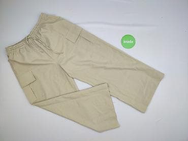 dresy budowlane: Boohoo, Spodnie cargo damskie, rozmiar L — 2