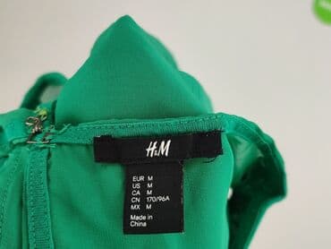 hm t shirty basic: H&M, Bluzka damska, rozmiar M — 4