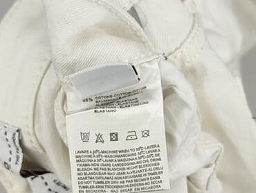 krótkie spodenki w pracy a bhp: Spodnie cargo damskie, rozmiar S — 6