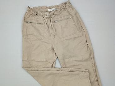 ogrodniczki pull and bear: JDY, Spodnie materiałowe damskie, rozmiar L — 1