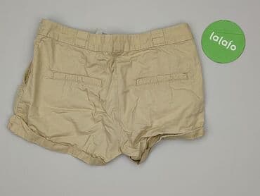 białe spodenki damskie hm: H&M, Szorty damskie, rozmiar S — 3