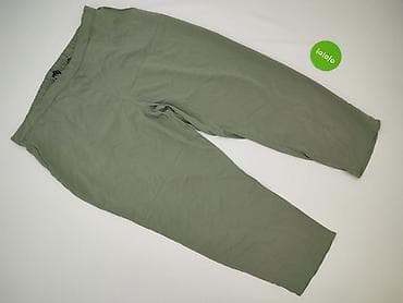 rosner pants: TEX, Spodnie materiałowe damskie, rozmiar 2XL — 3