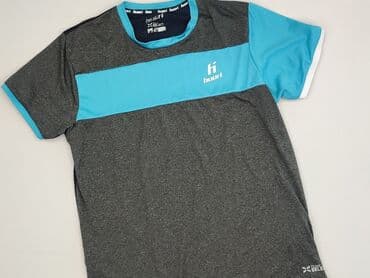 koszulka barcelony z sercem: T-shirt for men, M (EU 38), huari, condition - Perfect — 1