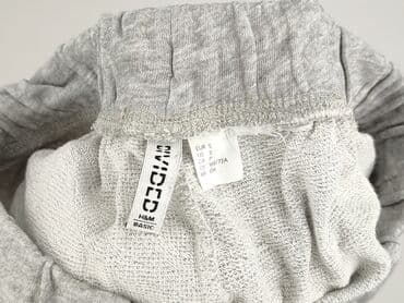 hm krótkie spodenki czarne: H&M, Szorty damskie, rozmiar S — 4