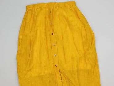 reserved żółta spódnice: Spódnica damska, rozmiar S — 1